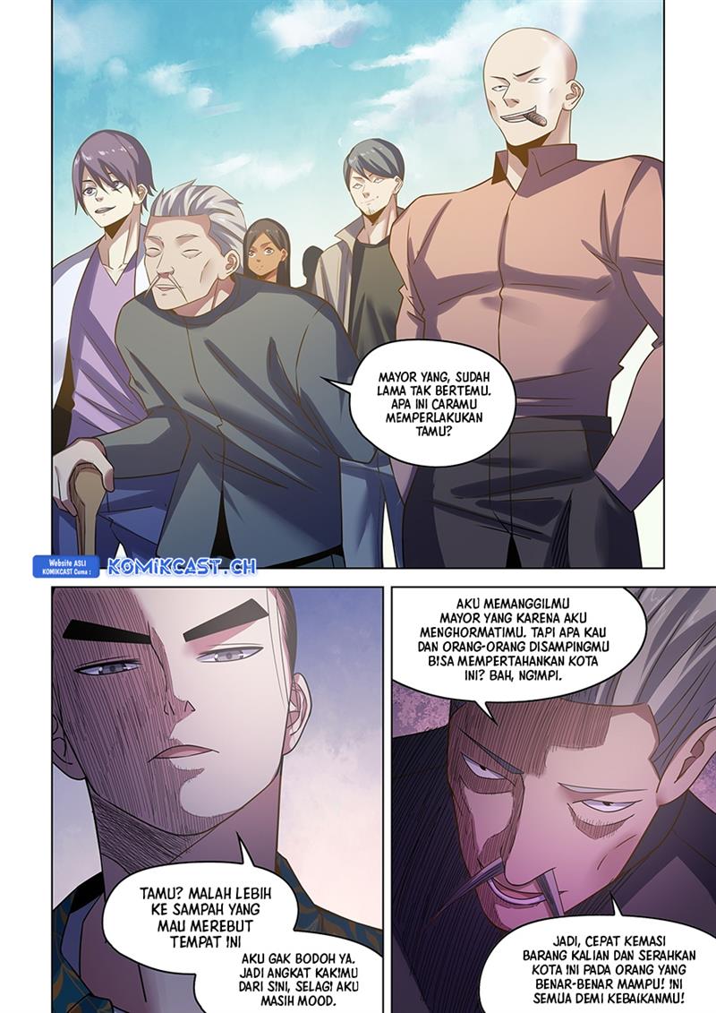 the-last-human - Chapter: 530