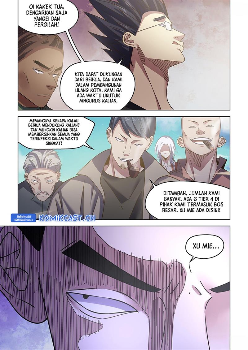 the-last-human - Chapter: 530