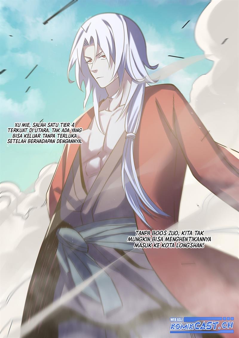 the-last-human - Chapter: 530