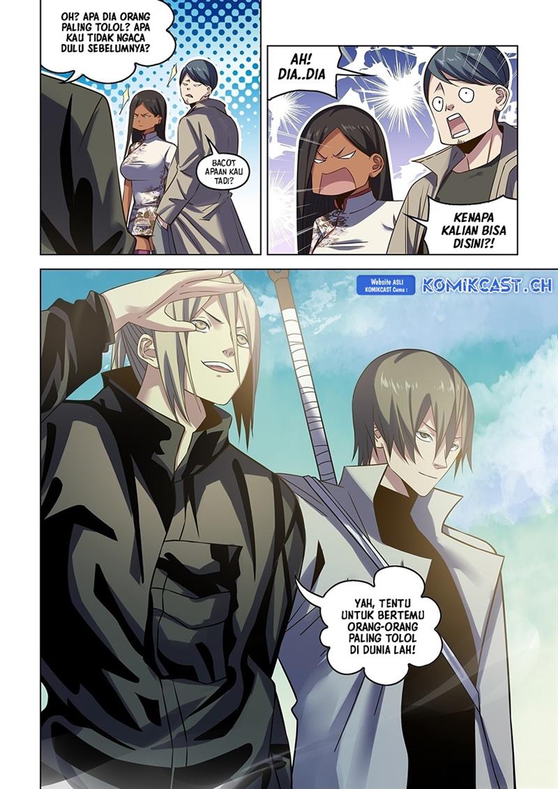 the-last-human - Chapter: 530