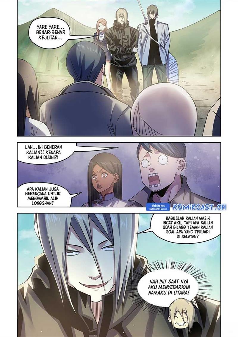 the-last-human - Chapter: 531