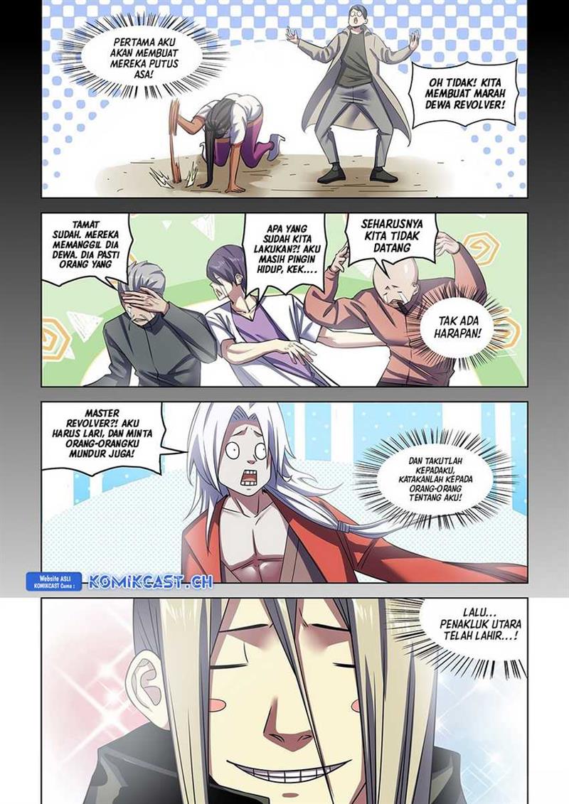 the-last-human - Chapter: 531