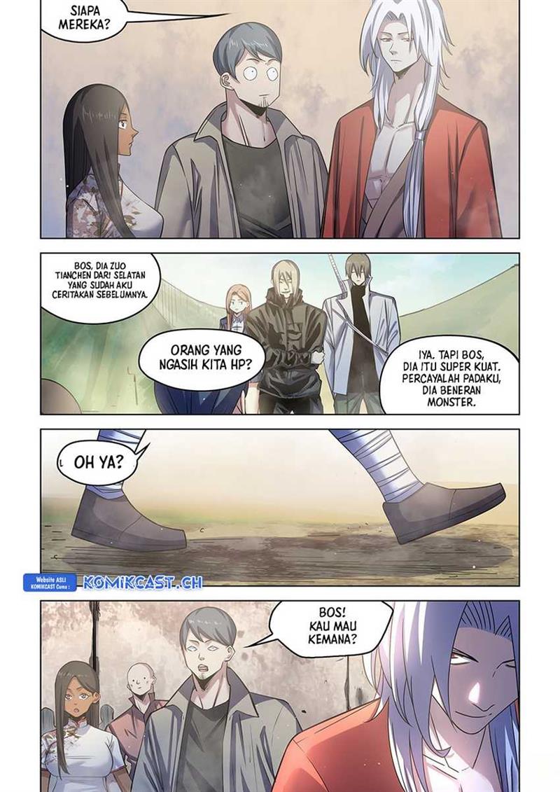the-last-human - Chapter: 531