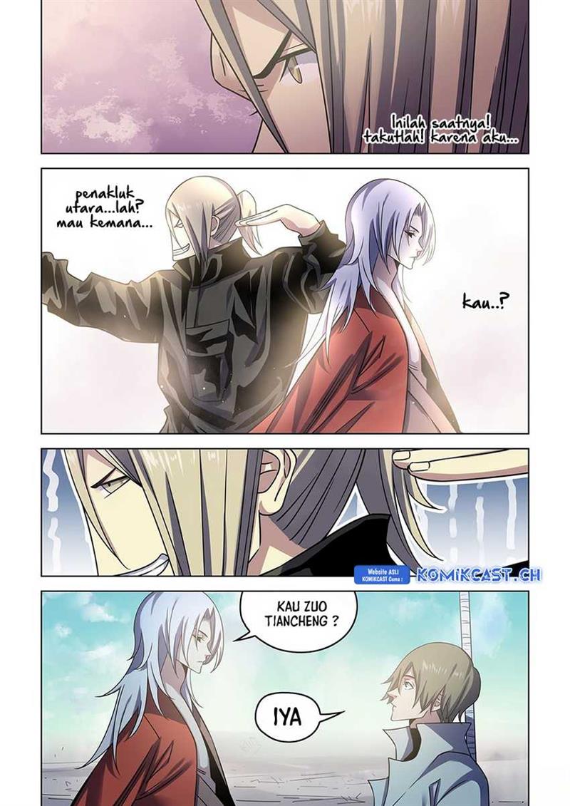 the-last-human - Chapter: 531