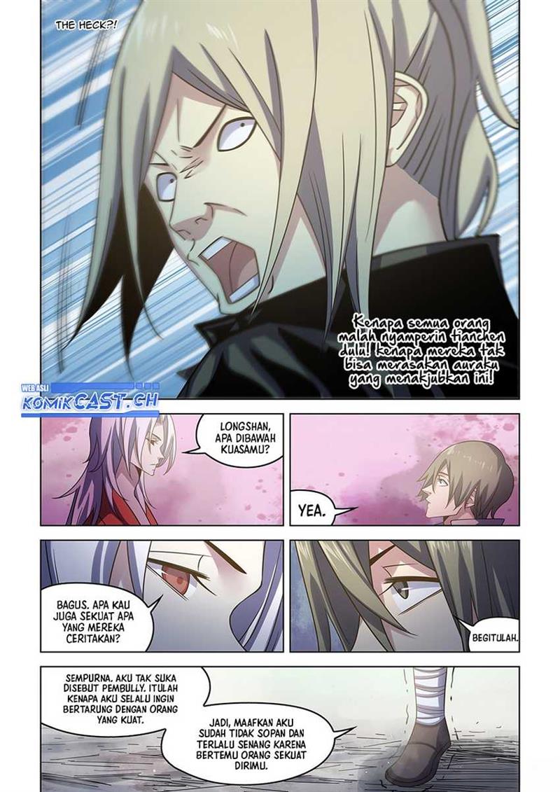 the-last-human - Chapter: 531