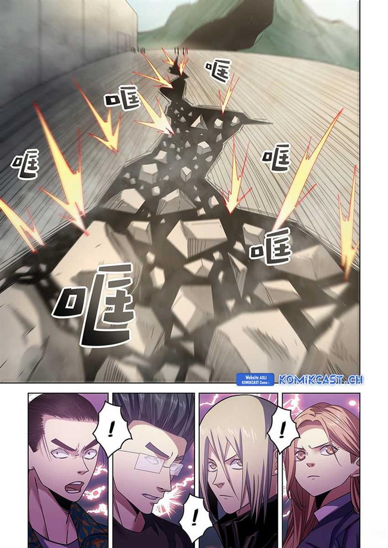 the-last-human - Chapter: 531