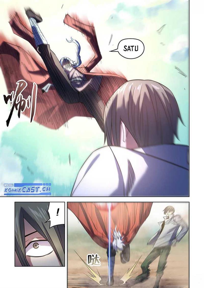 the-last-human - Chapter: 531