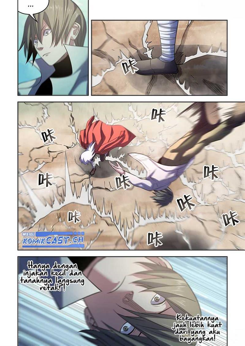 the-last-human - Chapter: 531