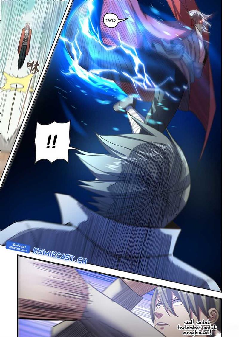the-last-human - Chapter: 531