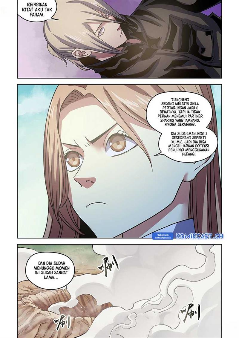 the-last-human - Chapter: 531