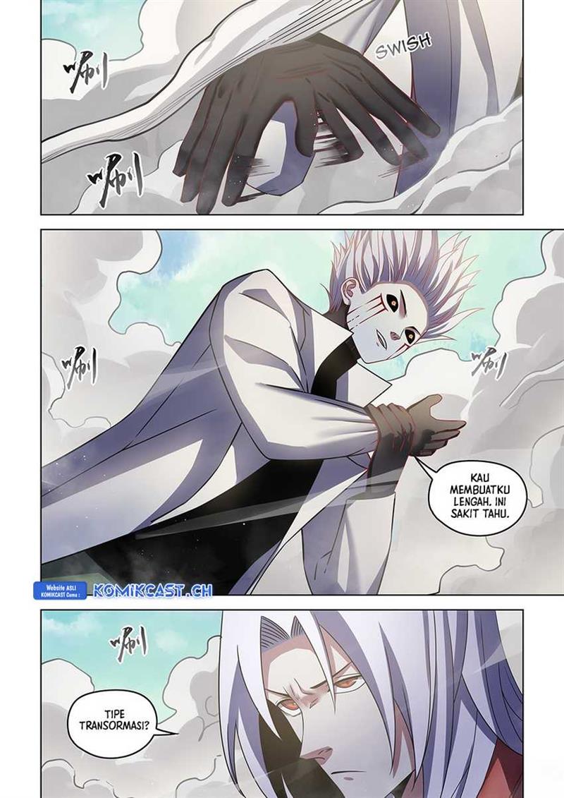 the-last-human - Chapter: 531