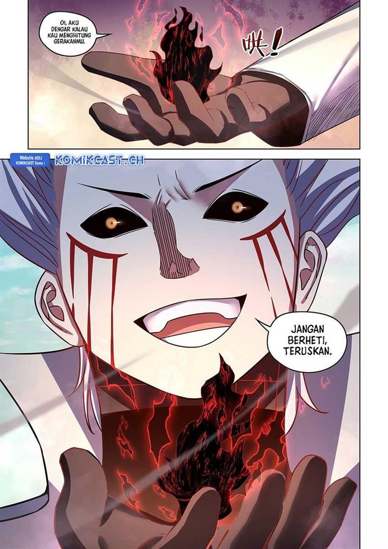 the-last-human - Chapter: 531