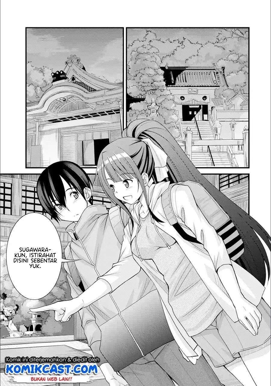 kirei-na-kurokami-no-takashina-san-mushoku-to-tsukiau-koto-ni-natta - Chapter: 3.2