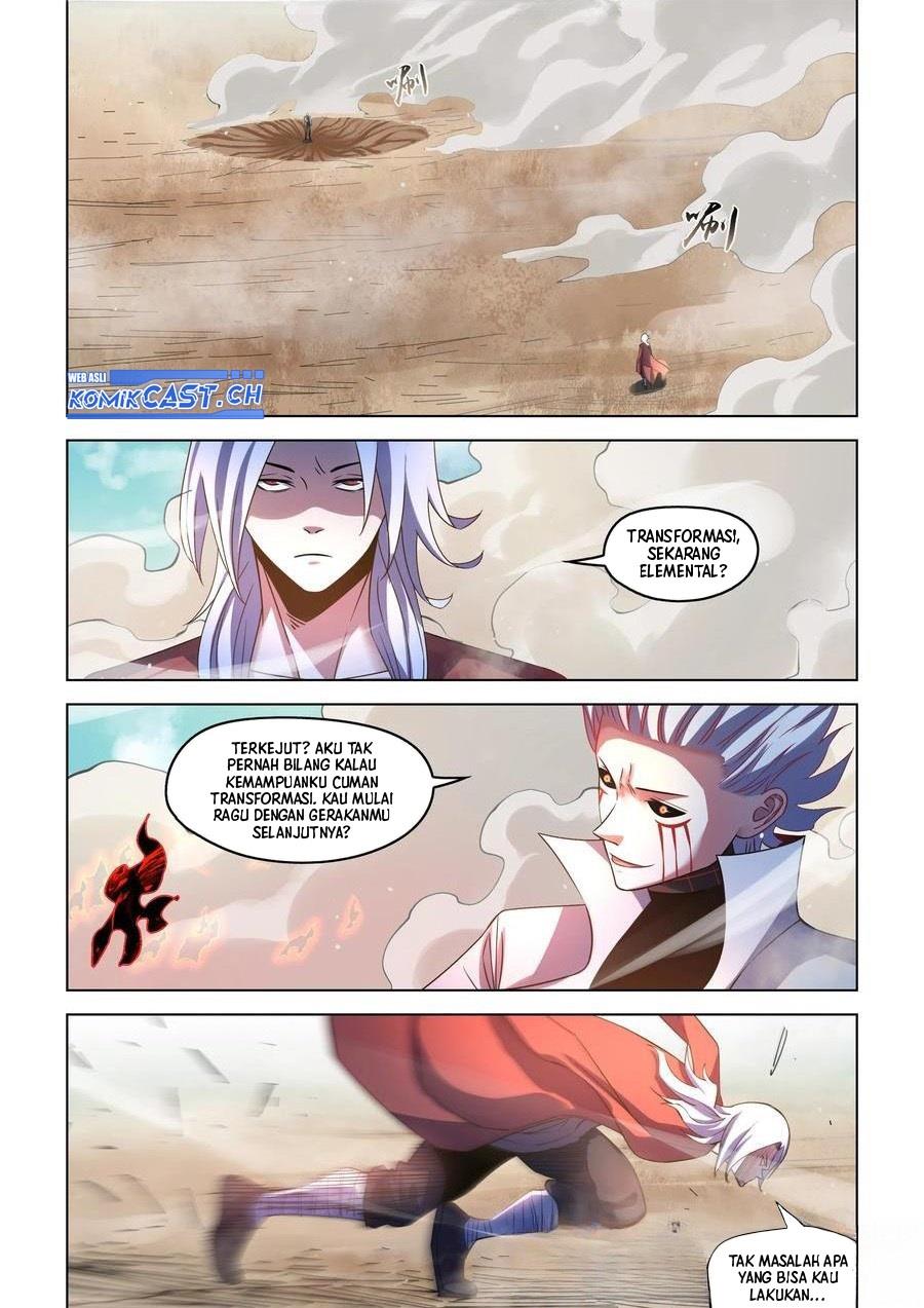 the-last-human - Chapter: 532
