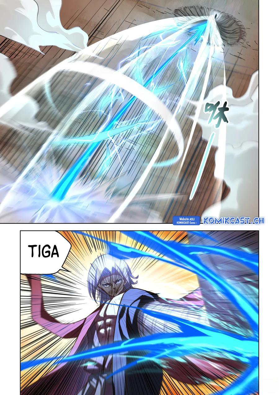 the-last-human - Chapter: 532