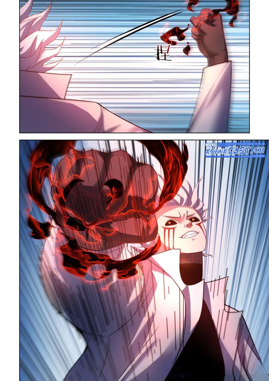 the-last-human - Chapter: 532