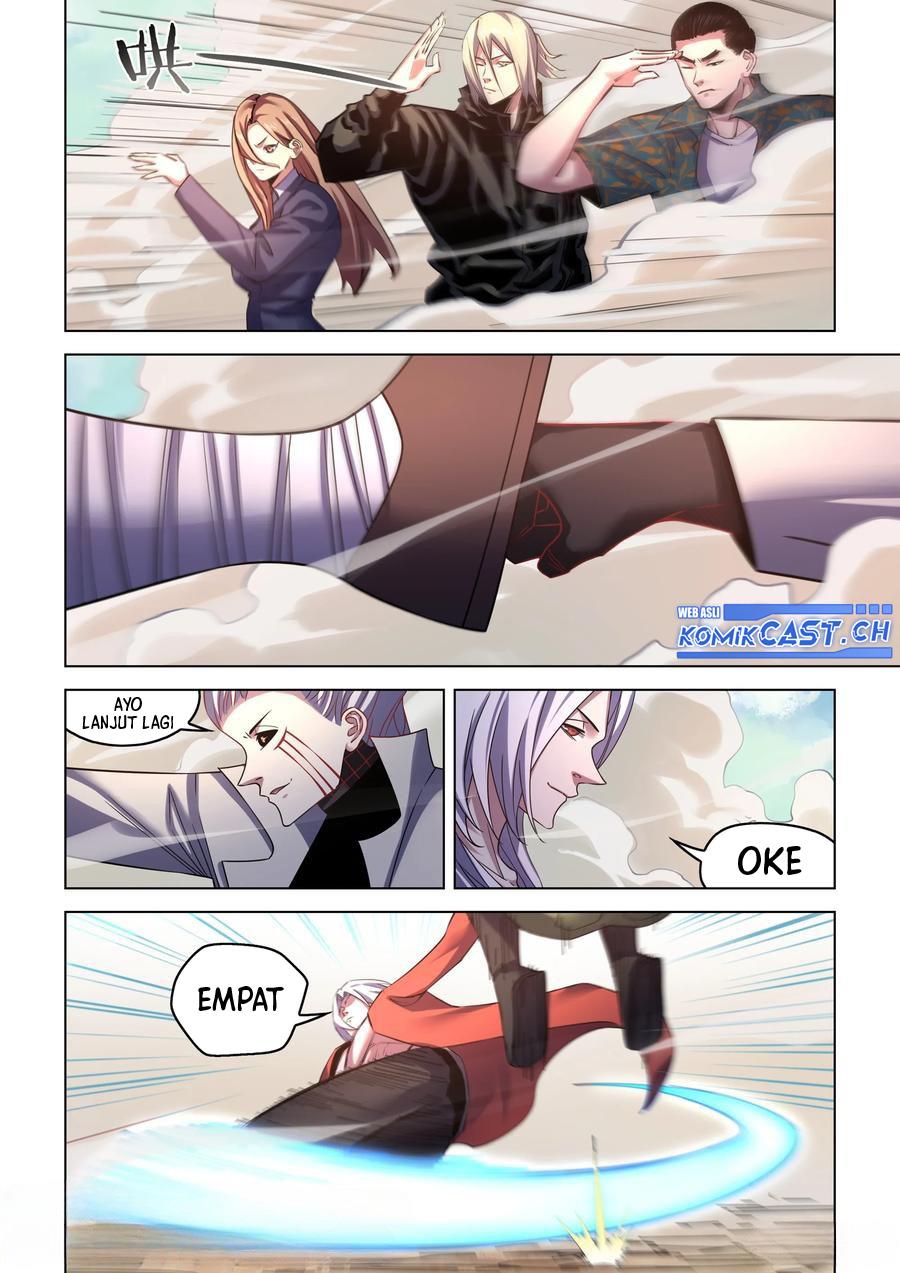 the-last-human - Chapter: 532