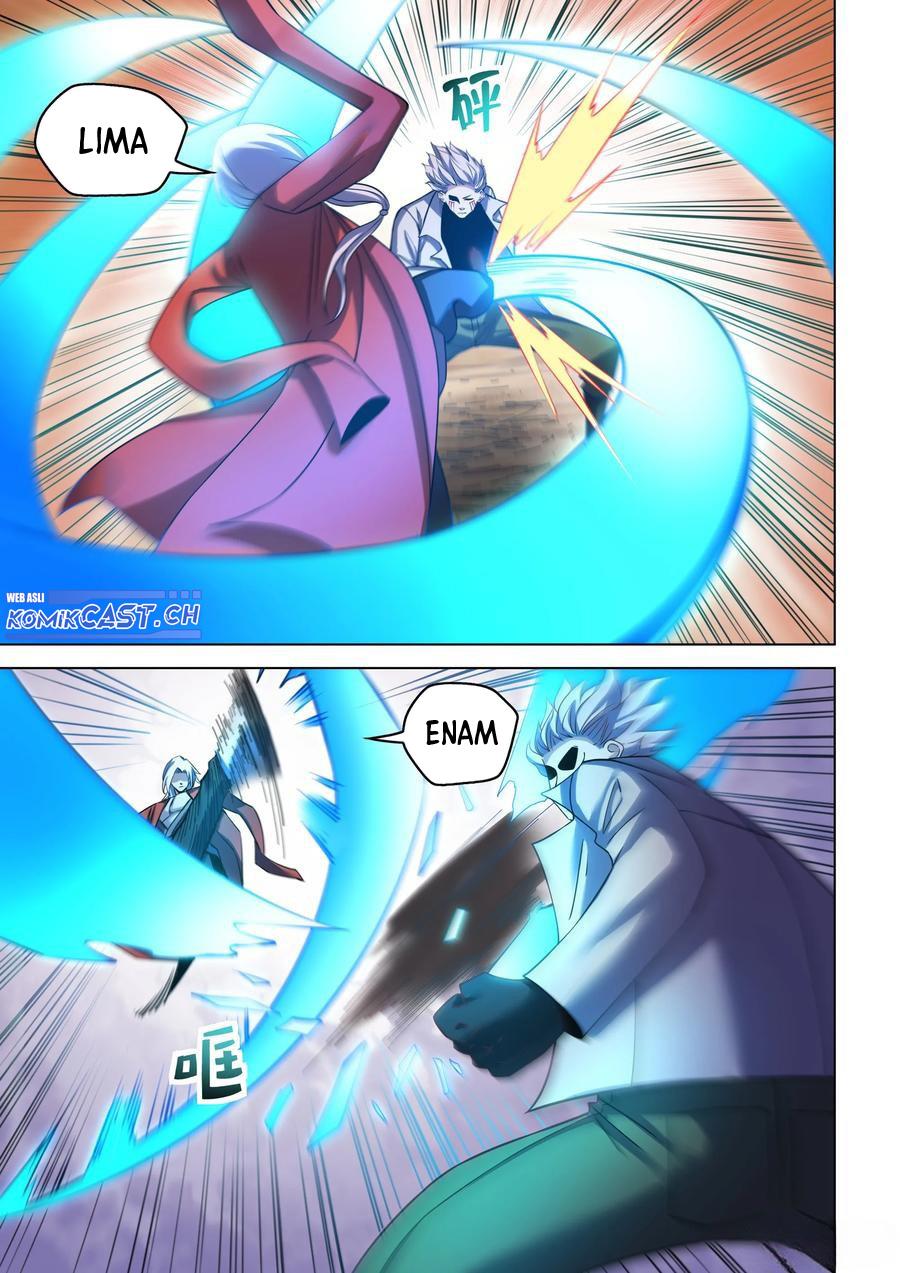 the-last-human - Chapter: 532