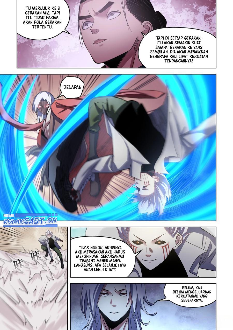 the-last-human - Chapter: 532