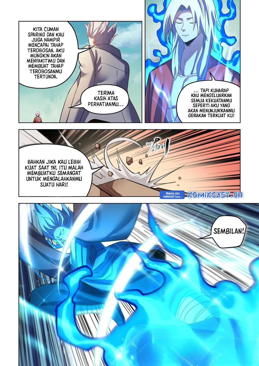 the-last-human - Chapter: 532