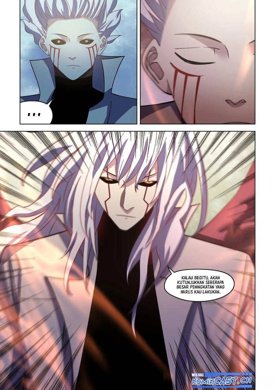 the-last-human - Chapter: 532