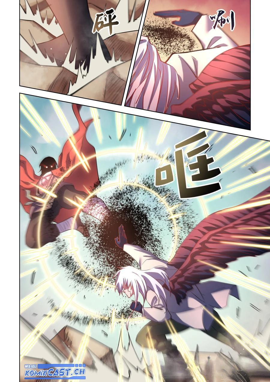 the-last-human - Chapter: 532