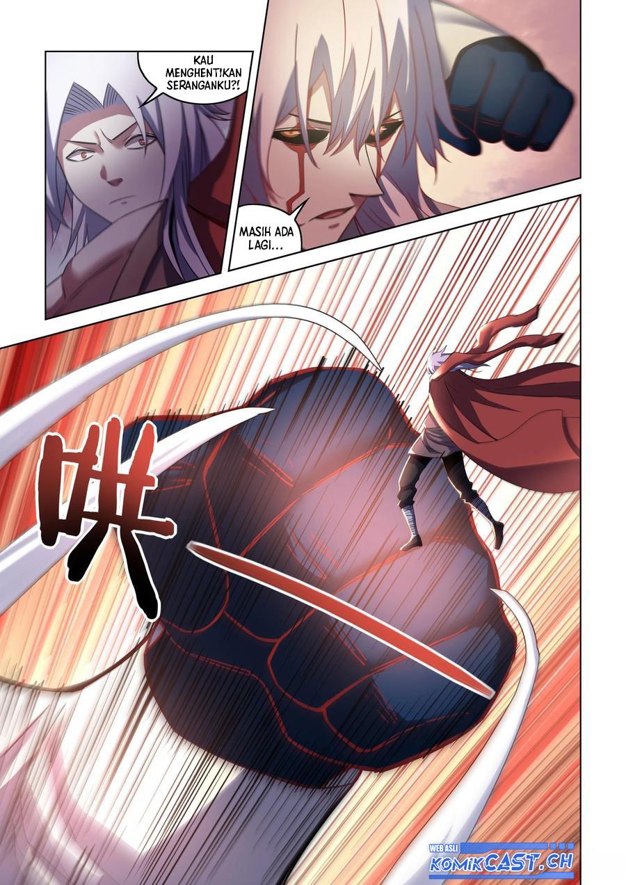 the-last-human - Chapter: 532