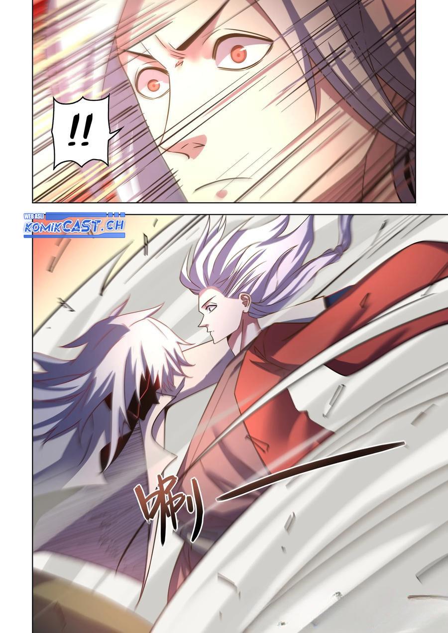 the-last-human - Chapter: 532