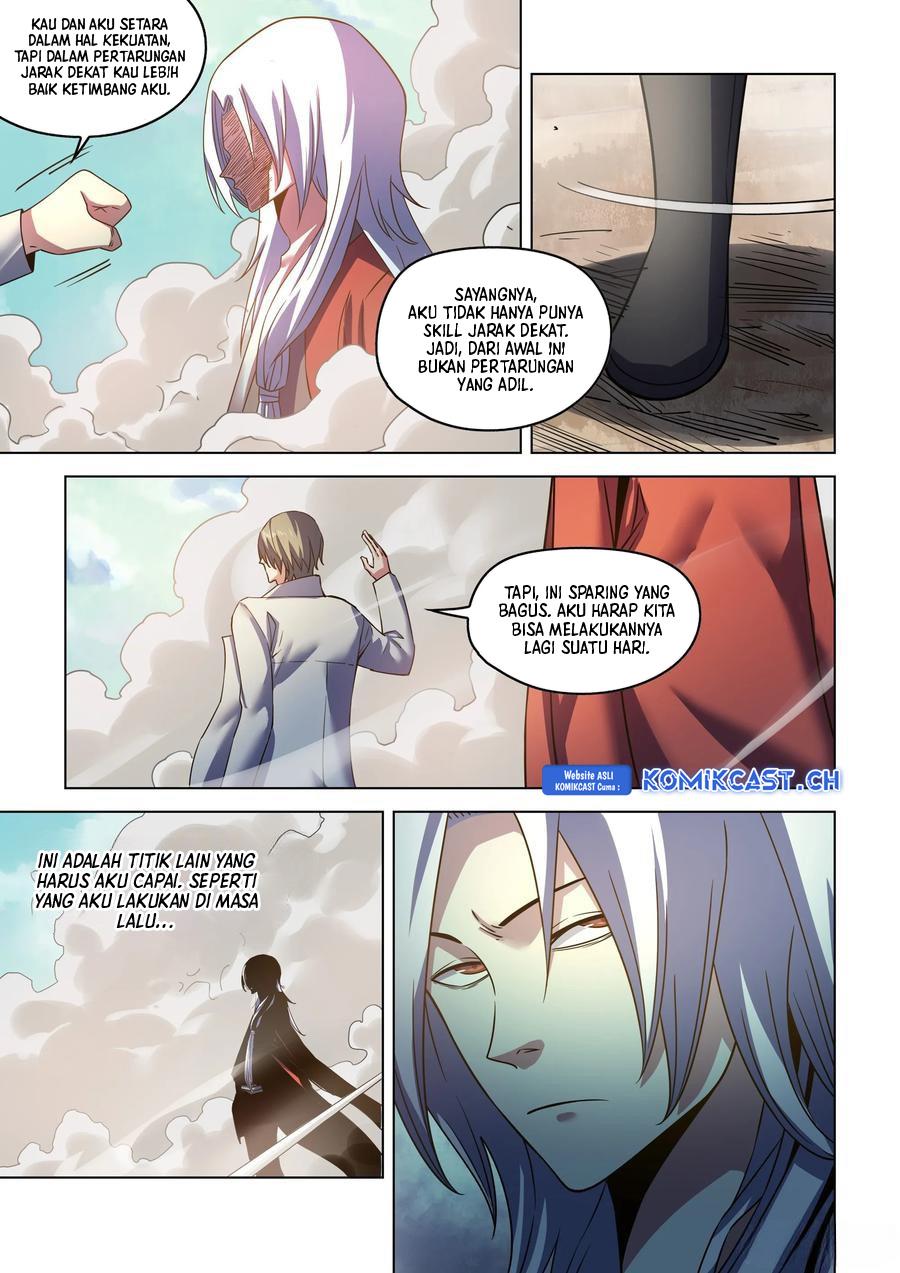 the-last-human - Chapter: 532