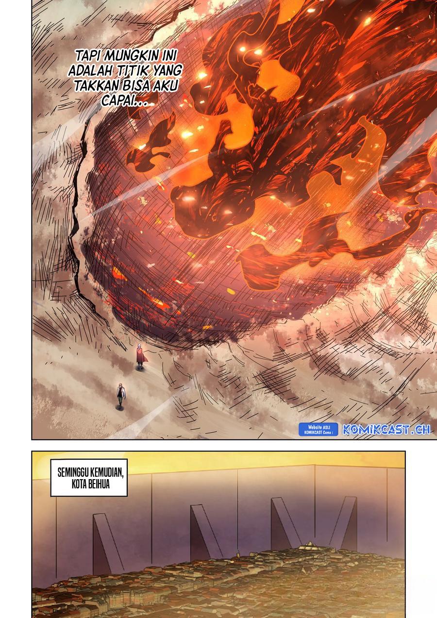 the-last-human - Chapter: 532