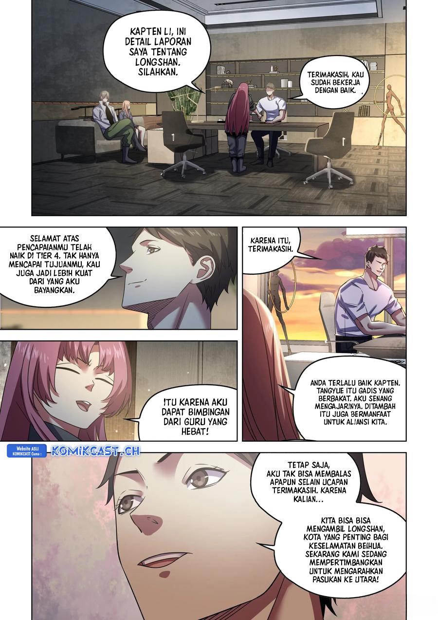 the-last-human - Chapter: 532