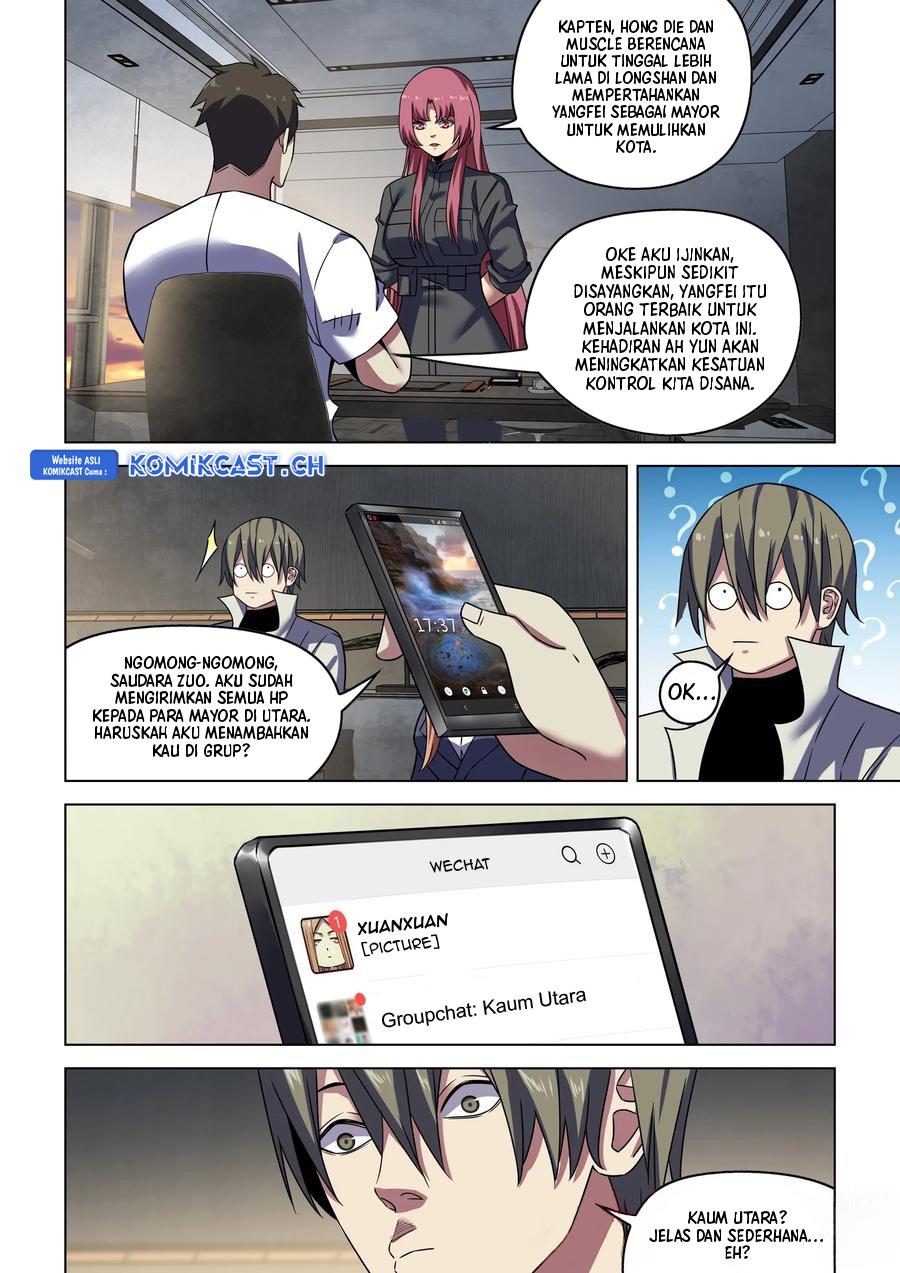 the-last-human - Chapter: 532