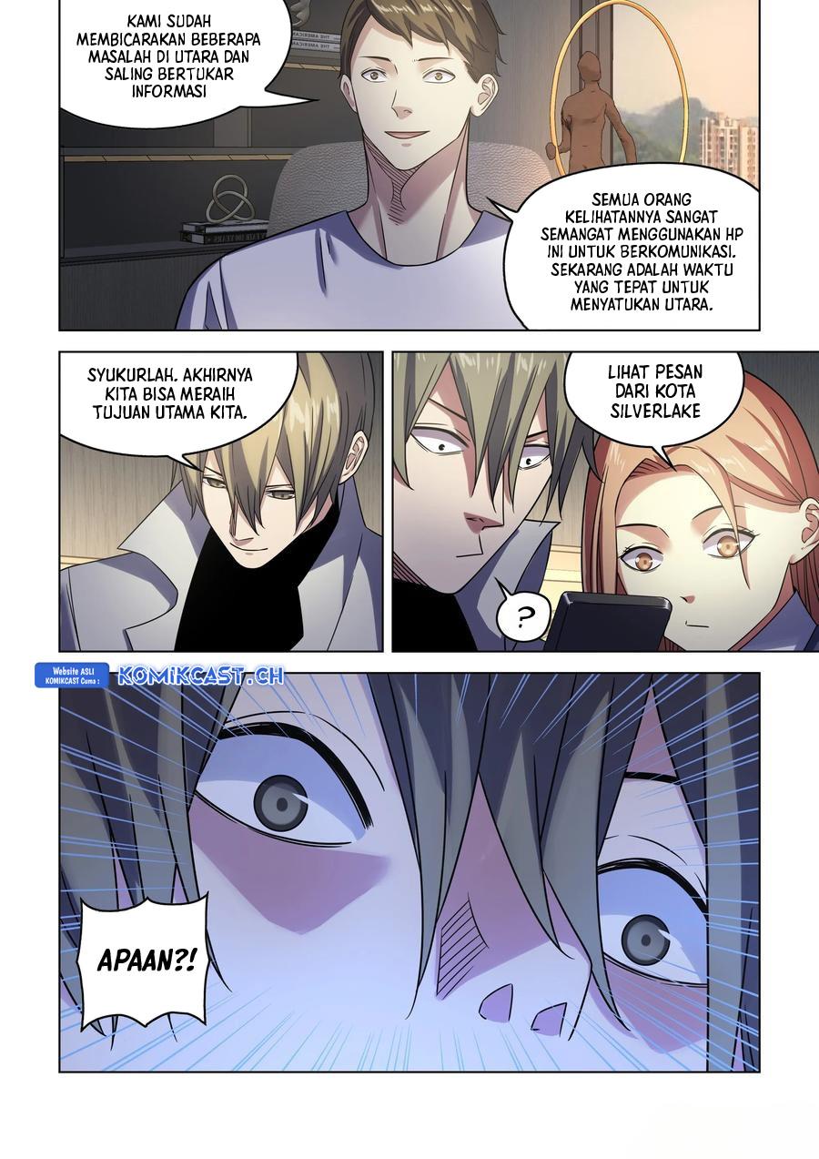 the-last-human - Chapter: 532