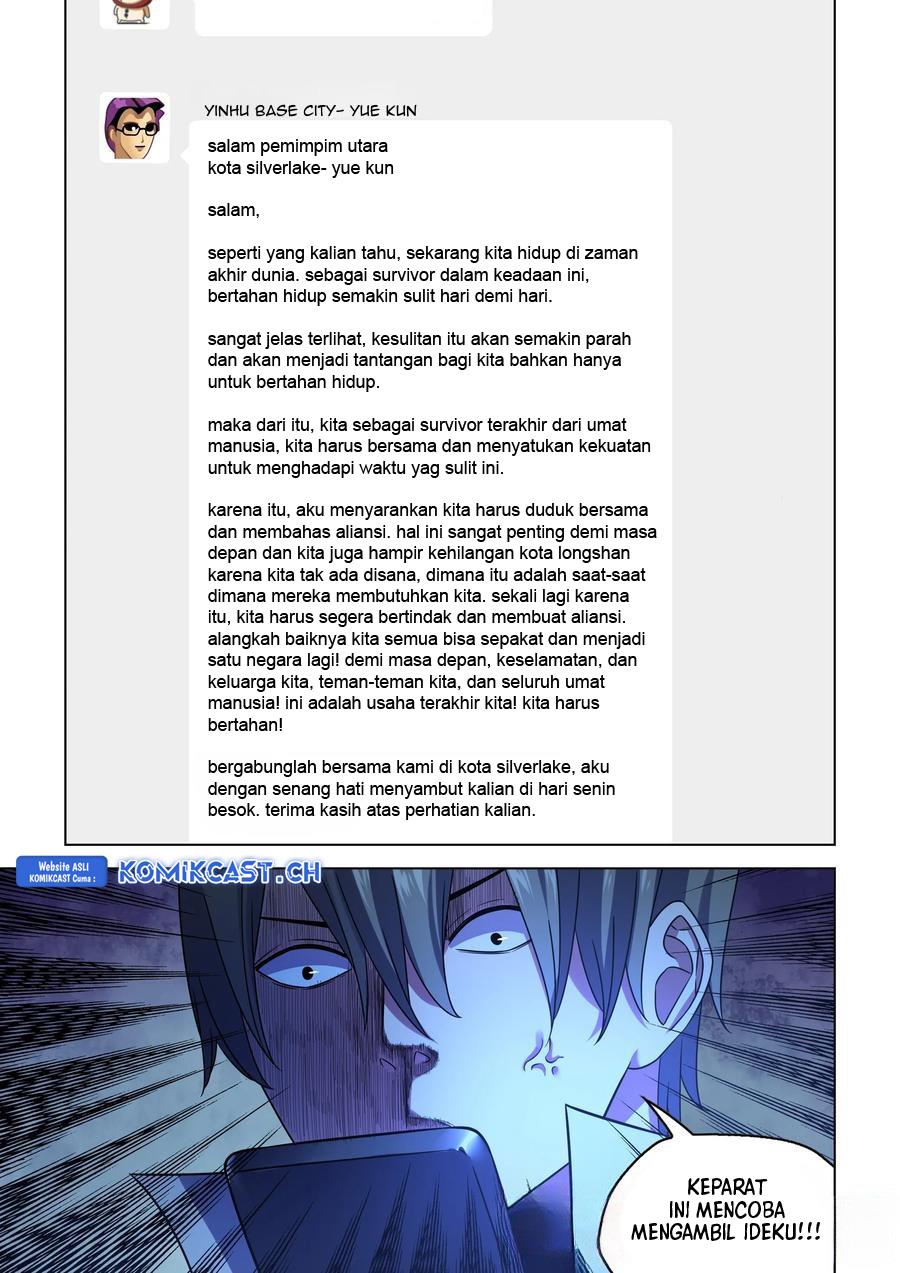 the-last-human - Chapter: 532