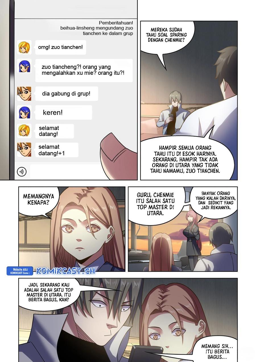 the-last-human - Chapter: 532