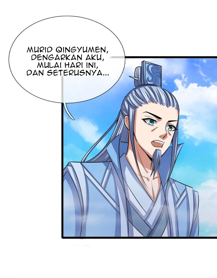 shenwu-tianzun - Chapter: 26