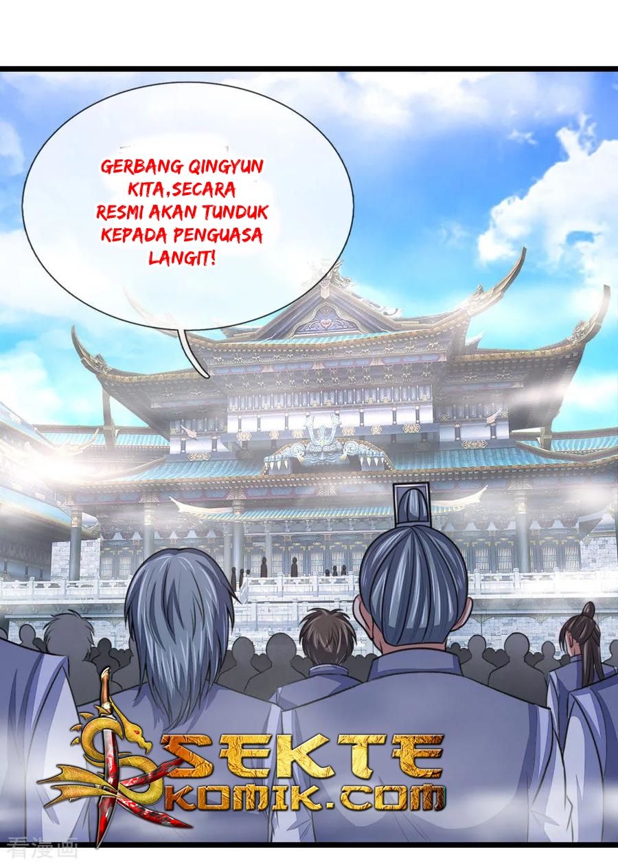 shenwu-tianzun - Chapter: 26