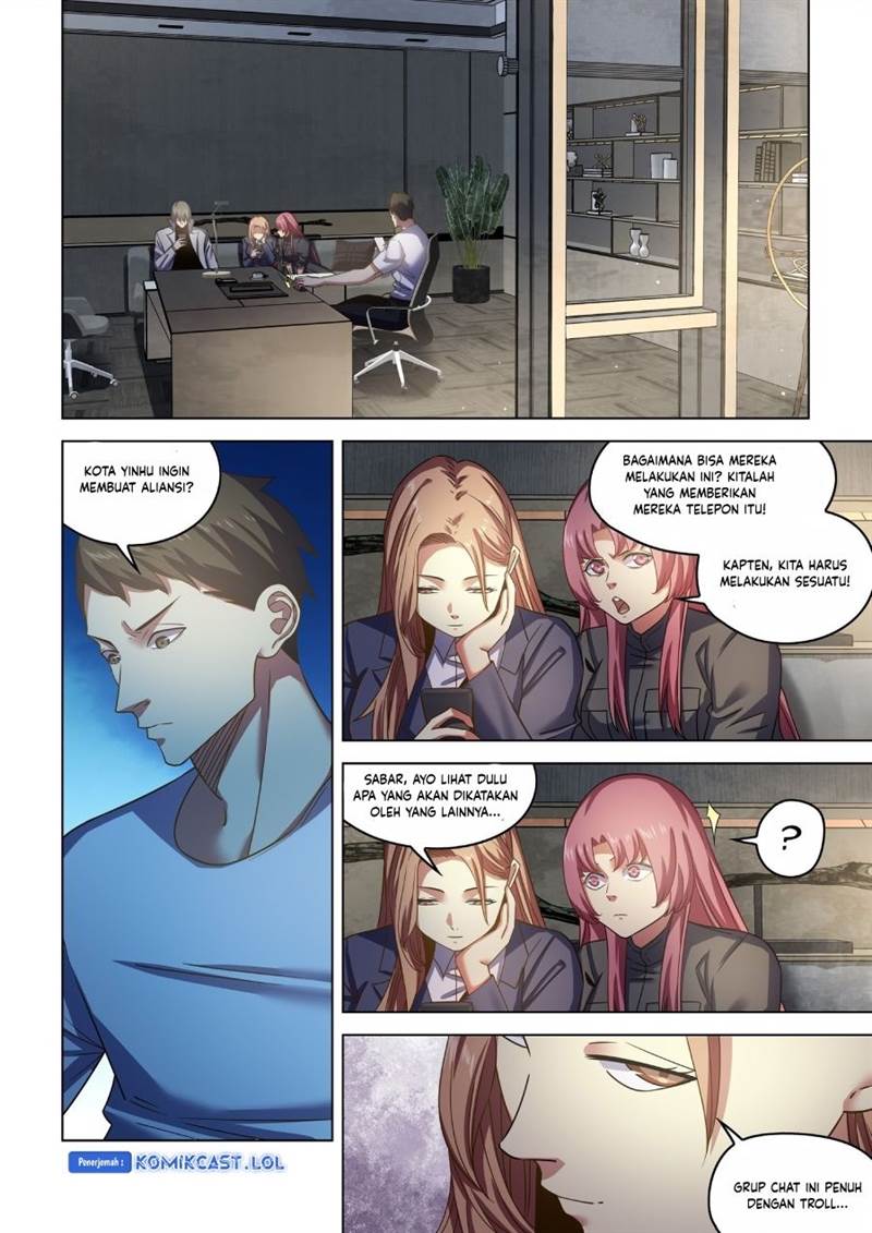 the-last-human - Chapter: 533