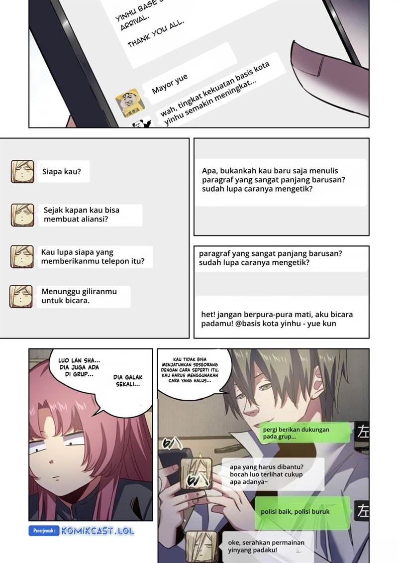 the-last-human - Chapter: 533