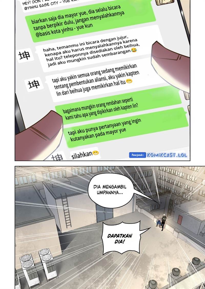 the-last-human - Chapter: 533