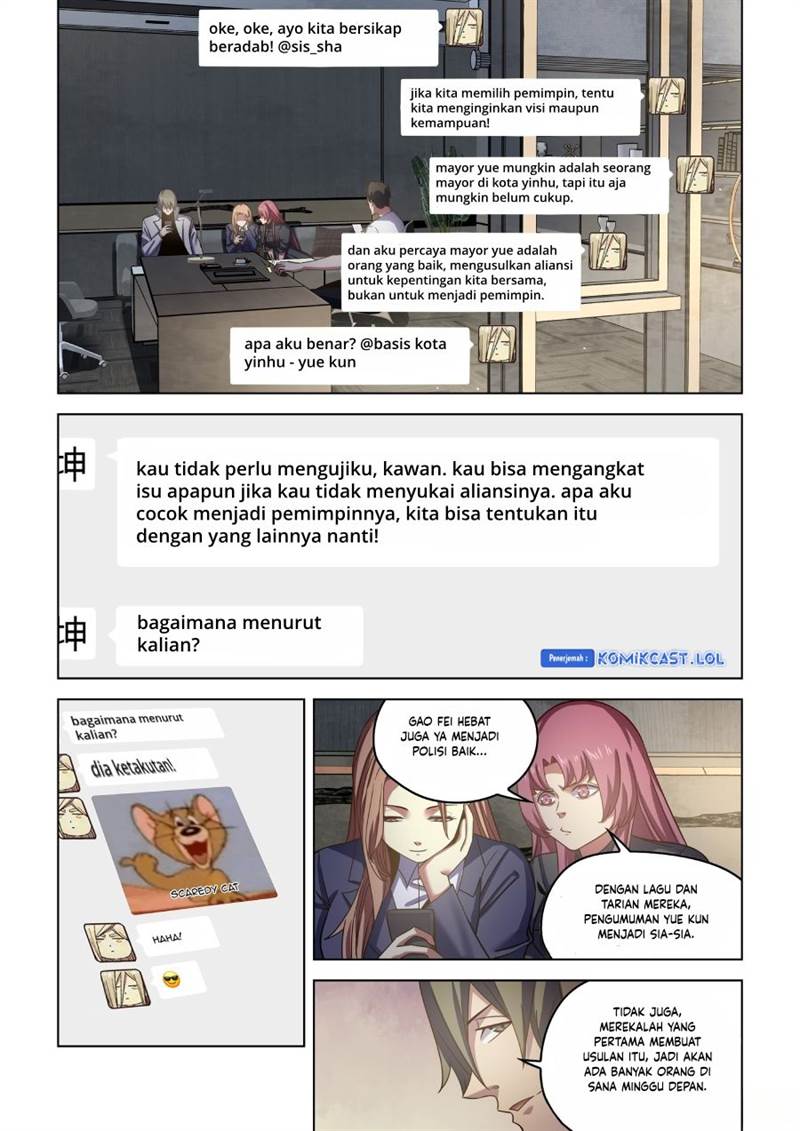 the-last-human - Chapter: 533