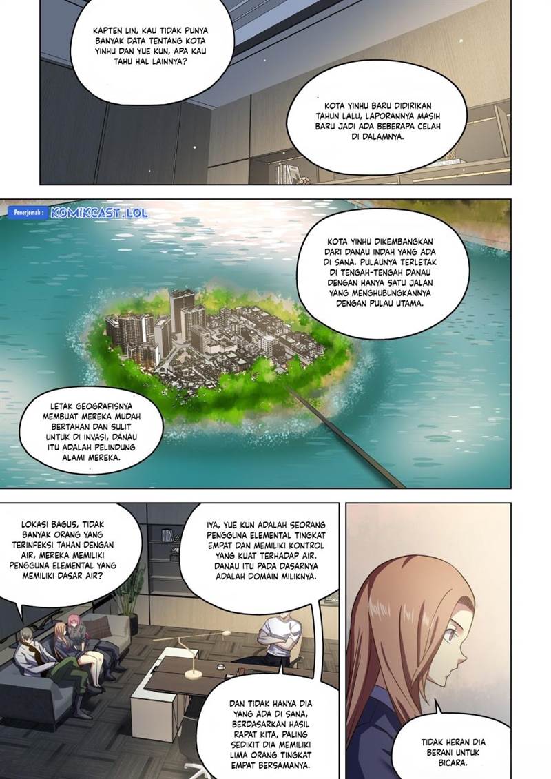 the-last-human - Chapter: 533