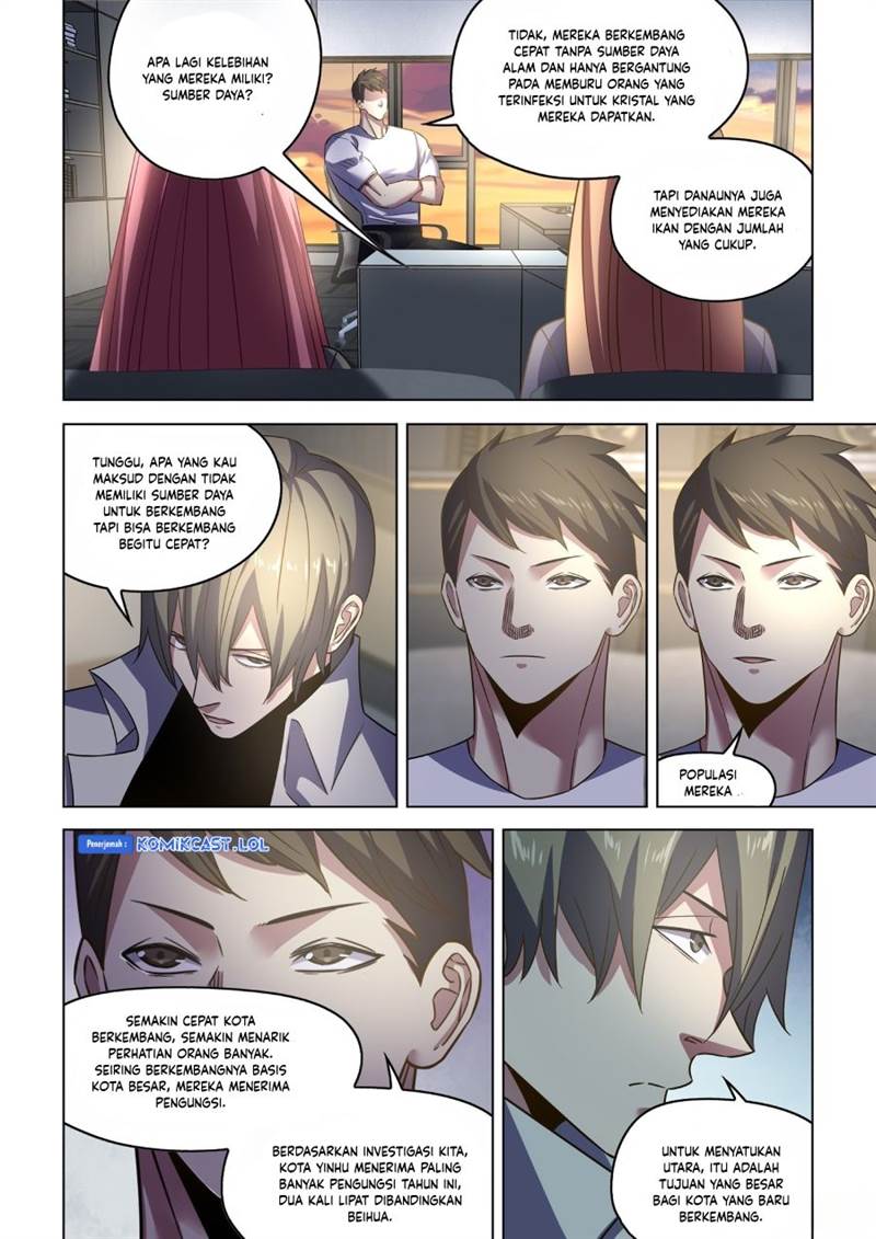 the-last-human - Chapter: 533