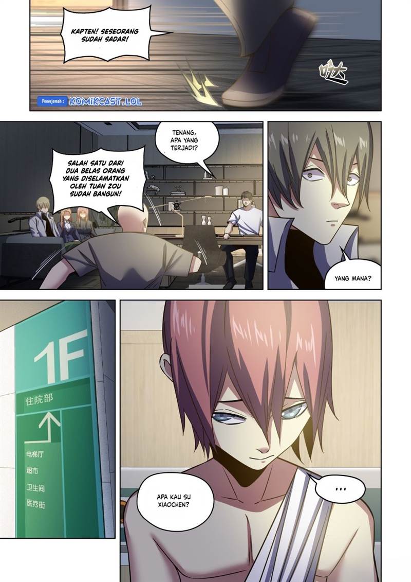 the-last-human - Chapter: 533
