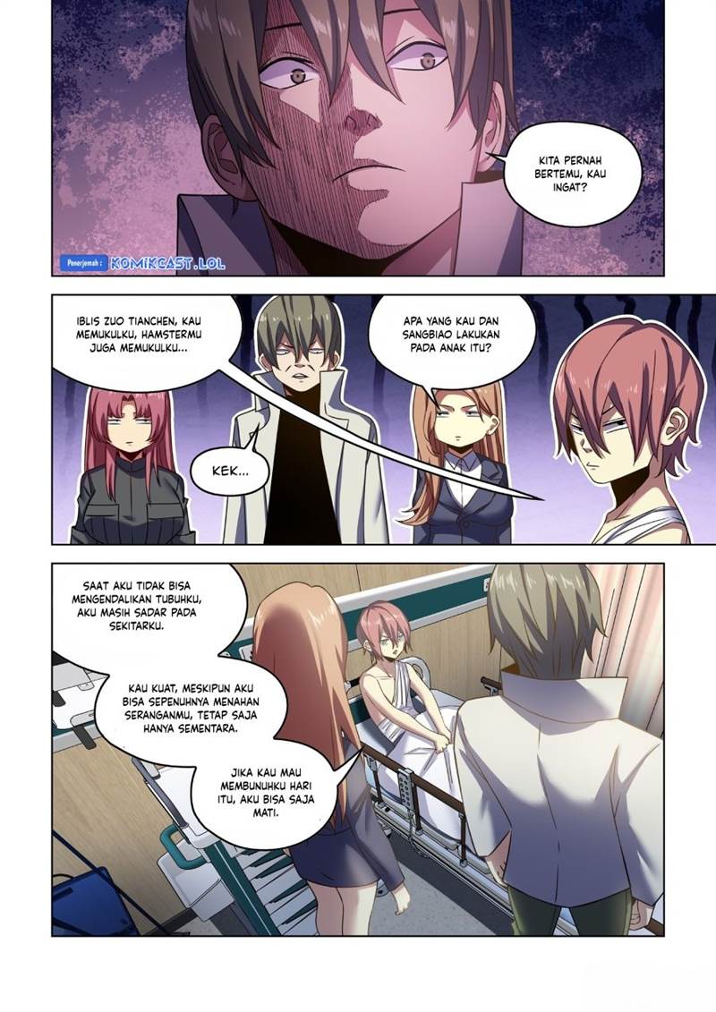 the-last-human - Chapter: 533