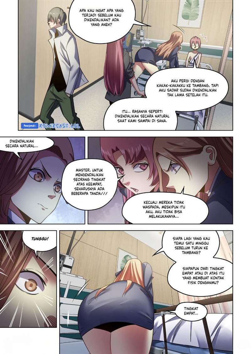the-last-human - Chapter: 533