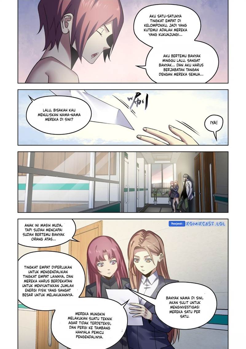 the-last-human - Chapter: 533