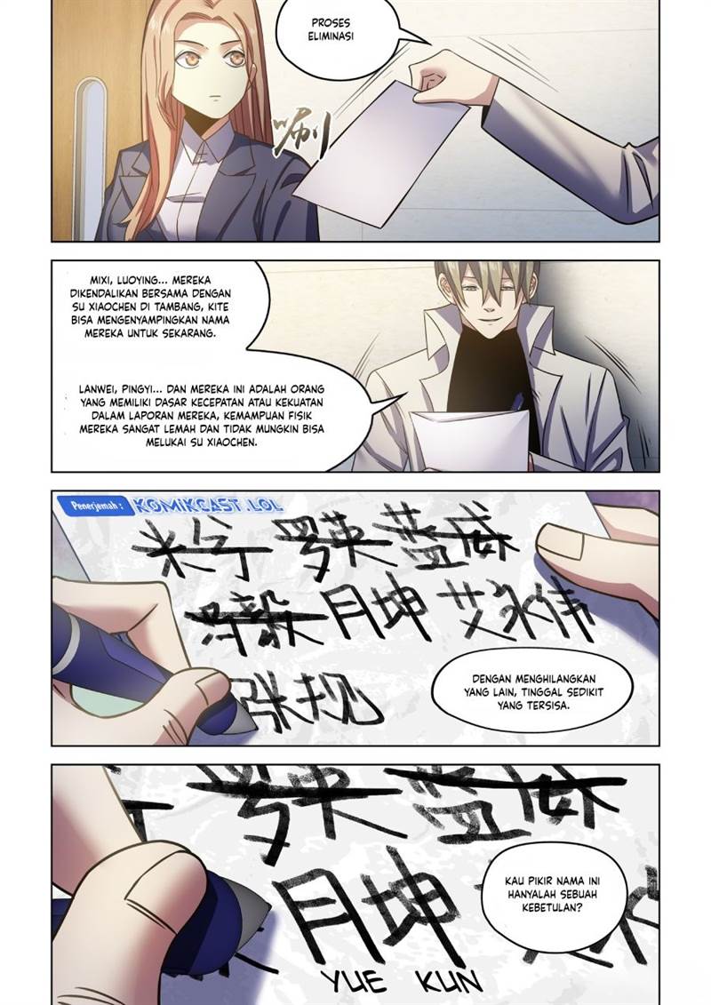 the-last-human - Chapter: 533