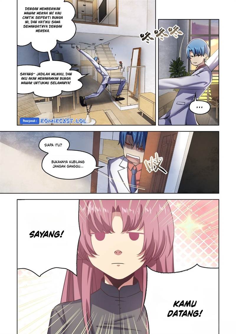 the-last-human - Chapter: 533