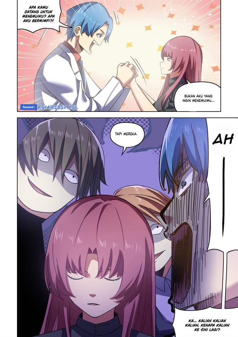 the-last-human - Chapter: 533